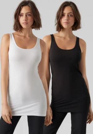 Vero Moda Tanktop VMMAXI MY SOFT