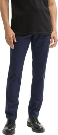 TOM TAILOR Chinohose TRAVIS mit Gürtel