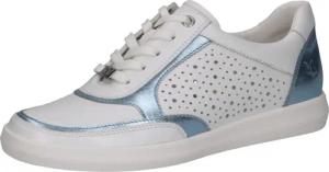 Caprice Plateausneaker, Freizeitschuh, Halbschuh, Schnürschuh mit
