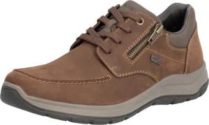 Rieker Sneaker, Freizeitschuh, Halbschuh, Schnürschuh mit