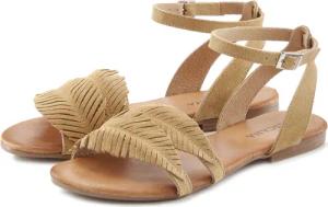 LASCANA Sommerschuh Sandale Sandalette, Sommerschuh aus