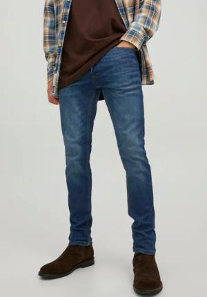 Jack & Jones Slim-fit-Jeans JJIGLENN JJORIGINAL