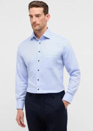 Eterna Langarmhemd MODERN FIT NON IRON