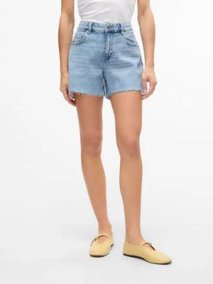 Vero Moda Jeansshorts VMTESS MR SHORT