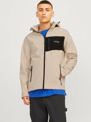 Jack & Jones Softshelljacke JJTAYLOR SOFTSHELL