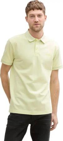 TOM TAILOR Poloshirt mit Logo Stickerei