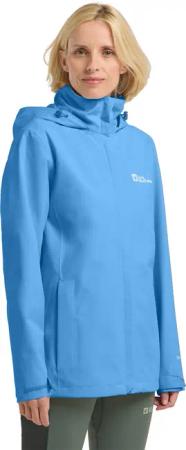 Jack Wolfskin Regenjacke TRAILTIME 2L JKT