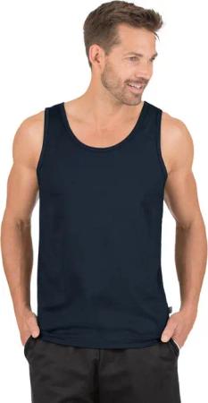 Trigema Unterhemd TRIGEMA Trägershirt aus 100%