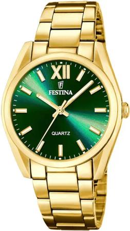 Festina Quarzuhr Boyfriend Collection F20640/9, Armbanduhr,