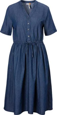 Ragwear Sommerkleid CASAREA DENIM im Denim