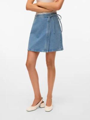 Vero Moda Jeansrock VMLIZA MR SHORT