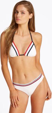Tommy Hilfiger Swimwear Triangel-Bikini-Top TRIANGLE RP,