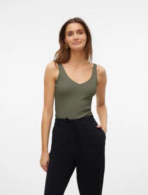 Vero Moda Stricktop VMGLORY SL RIB