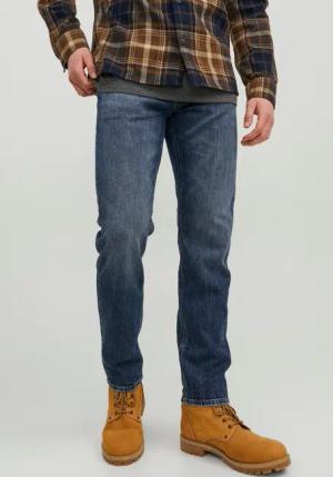 Jack & Jones Tapered-fit-Jeans JJIMIKE JJORIGINAL