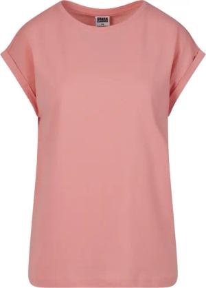 URBAN CLASSICS Kurzarmshirt Urban Classics Damen