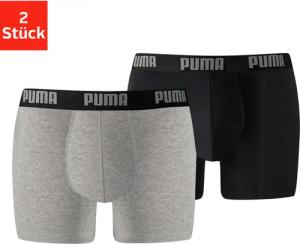 PUMA Boxer (Packung, 2er-Pack) mit Puma