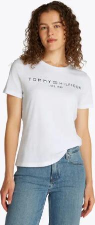 Tommy Hilfiger T-Shirt REG CORP LOGO