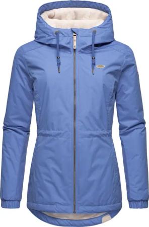 Ragwear Winterjacke Dankka Warm Wasserdichte weiche