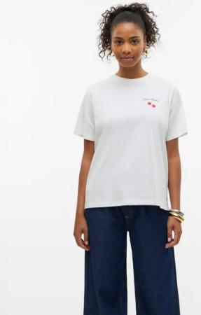 Vero Moda T-Shirt VMAYA CATY SS