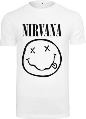 Merchcode T-Shirt Merchcode Herren Nirvana Lithium