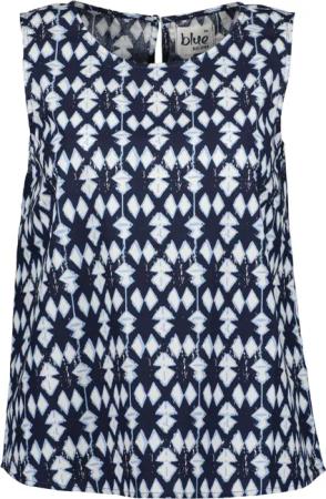 Blue Seven Klassische Bluse Blue Seven