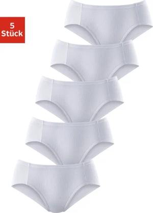petite fleur Jazz-Pants Slips (5er-Pack) aus