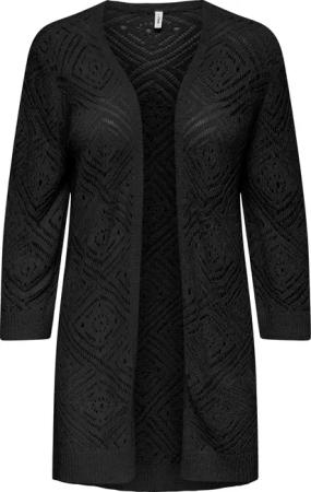 ONLY Strickjacke ONLWISTY 7/8 OPEN CARDIGAN