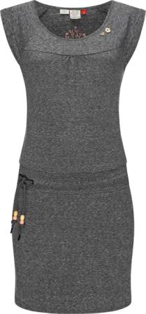 Ragwear Sommerkleid Penelope leichtes Baumwoll Kleid