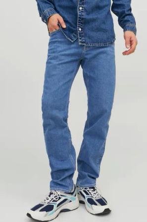 Jack & Jones Tapered-fit-Jeans JJIMIKE JJORIGINAL