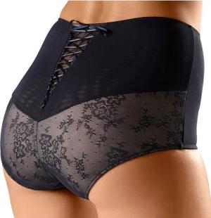 petite fleur gold Panty-Ouvert mit extravaganter