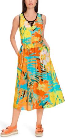 Marc Cain Sommerkleid "Summer to Go"