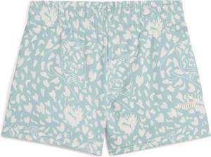 PUMA Sporthose Flaming Love Hochgeschnittene Shorts
