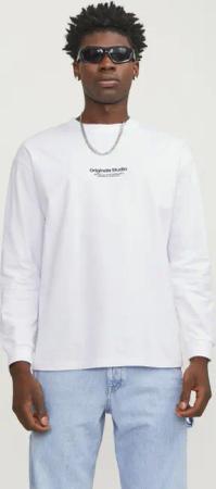 Jack & Jones Langarmshirt JORVESTERBRO TEE