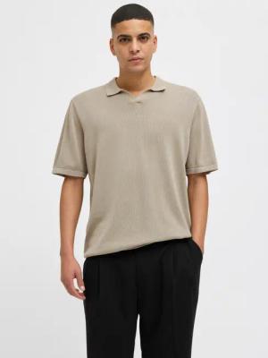 Jack & Jones Kurzarmpullover JJELEO KNIT