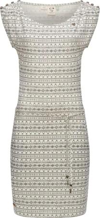 Ragwear Shirtkleid Chego Organic stylisches Sommerkleid