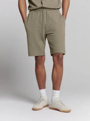 NO EXCESS Chinohose No Excess Jersey-Shorts