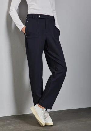 STREET ONE Stoffhose Punto di ROM