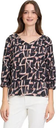 Betty&Co Schlupfbluse Betty & Co Schlupfbluse