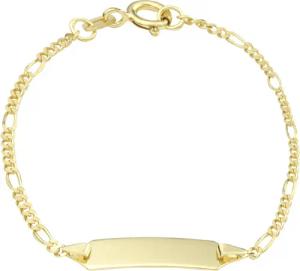 Amor Goldarmband 2014337, Made in Germany