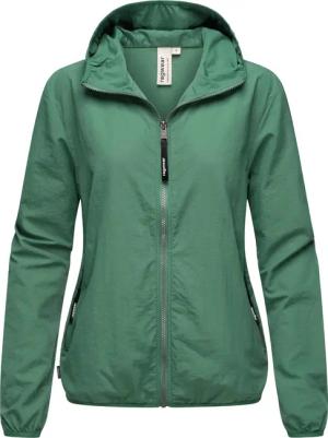 Ragwear Outdoorjacke Vinzie B Leichte Übergangsjacke