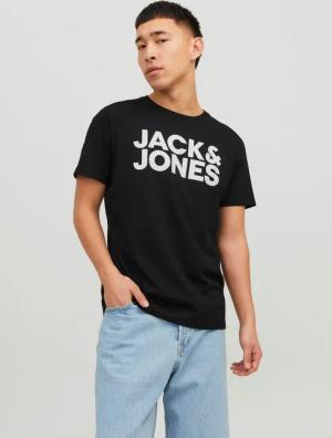 Jack & Jones Rundhalsshirt JJECORP LOGO