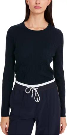 Marc Cain Strickpullover "Happy Classics" Premium