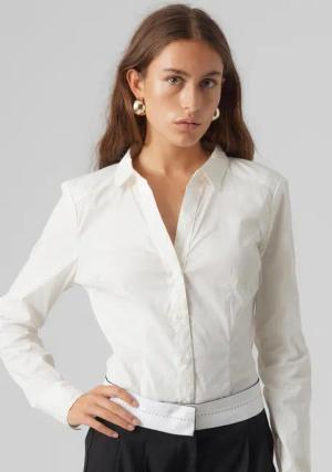 Vero Moda Blusenbody VMLADY L/S G-STRING