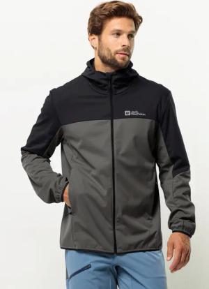 Jack Wolfskin Softshelljacke FELDBERG HOODY M