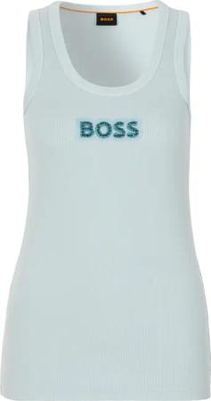 BOSS ORANGE T-Shirt Ematite Stonebadg Premium