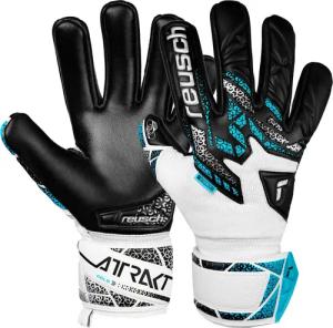 Reusch Torwarthandschuhe Attrakt Gold NC Junior
