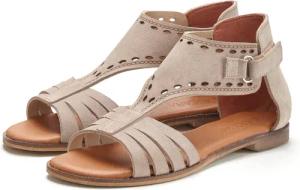 LASCANA Sommerschuh Sandale Sandalette, Sommerschuh aus