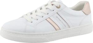 TOM TAILOR Sneaker, Freizeitschuh, Halbschuh, Schnürschuh,