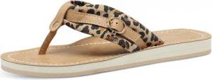 Tamaris AVRIL Zehentrenner, Sommerschuh, Flats, Schlappen