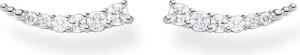 THOMAS SABO Paar Ohrstecker Ear climber,
